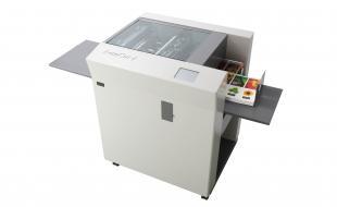 เครื่องตัดกระดาษอัตโนมัติ นามบัตร,โปสการ์ด Uchida Quarto Neopost