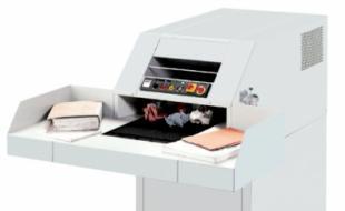 Paper Shredder IDEAL 4107